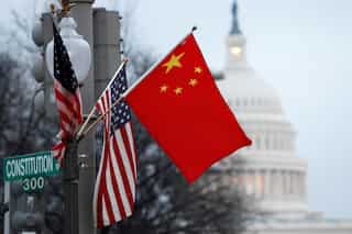 In America, growing fears of war with China