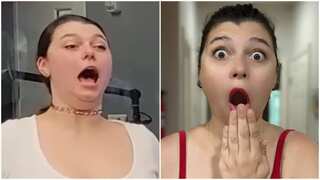 WATCH | US woman sets Guinness World Record for burp louder than blender