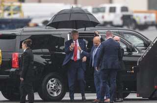 2020 election subversion case: Donald Trump pleads not guilty, trial date set for Aug 28