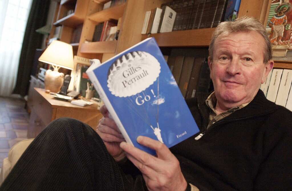 French novelist whose work sparked death penalty debate dies