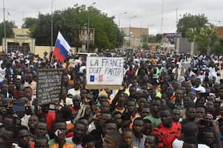 Niger’s ousted president seeks US help, points to growing ‘Russian influence’