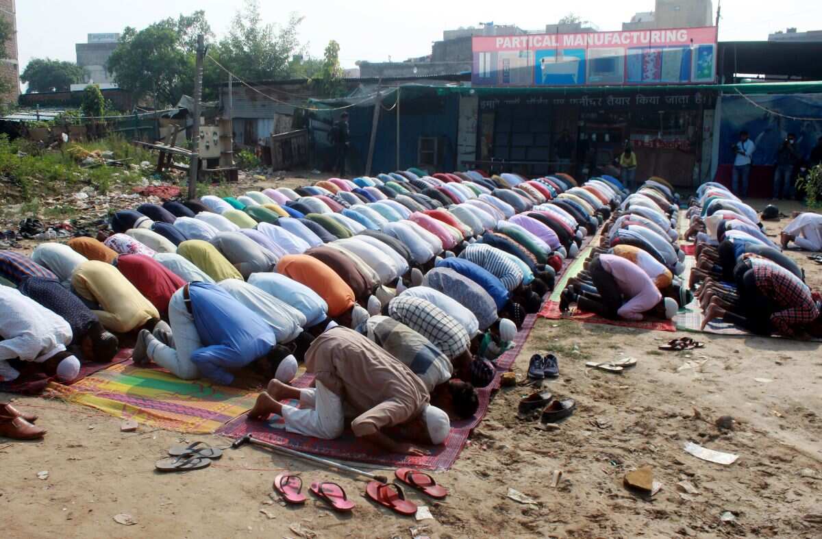 India: Nuh clashes - No Friday namaz in the open or mosques in Haryana; Delhi, UP on alert India: Nuh clashes - No Friday namaz in the open or mosques in Haryana; Delhi, UP on alert