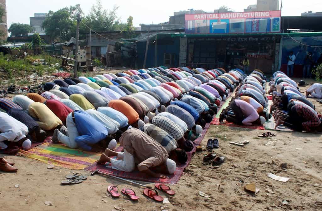 India: Nuh clashes - No Friday namaz in the open or mosques in Haryana; Delhi, UP on alert