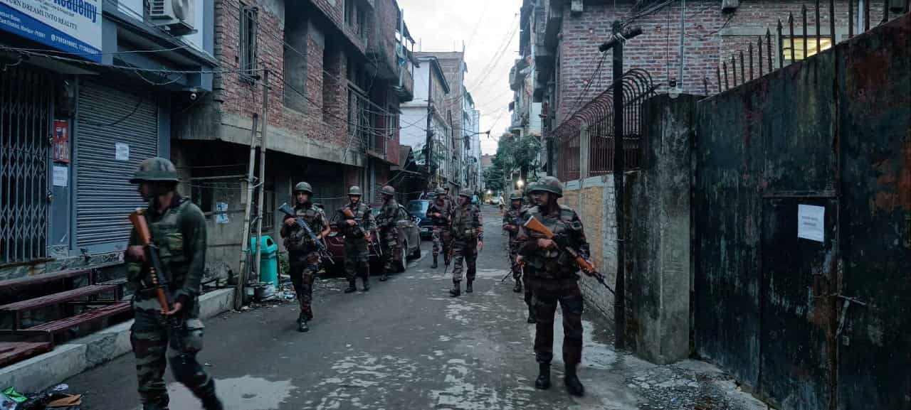 Manipur violence: Cop killed, armoury looted in separate incidents in Indian state