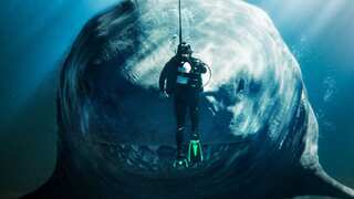 Meg 2 The Trench review: Jason Statham's giant shark movie is glorious B-movie fun