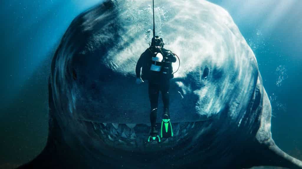 Meg 2 The Trench review: Jason Statham's giant shark movie is glorious B-movie fun