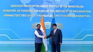 India, Kazakhstan hold key security dialogue; discuss Afghanistan, counter-terror