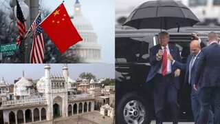 Morning brief: Trump pleads not guilty, Ukraine discusses security guarantees with US, & more