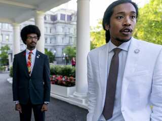 African American lawmakers Justin Pearson, Justin Jones reclaim their legislative seats