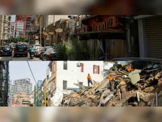 Three years since catastrophic Beirut blast, Lebanon lives on with no justice delivered