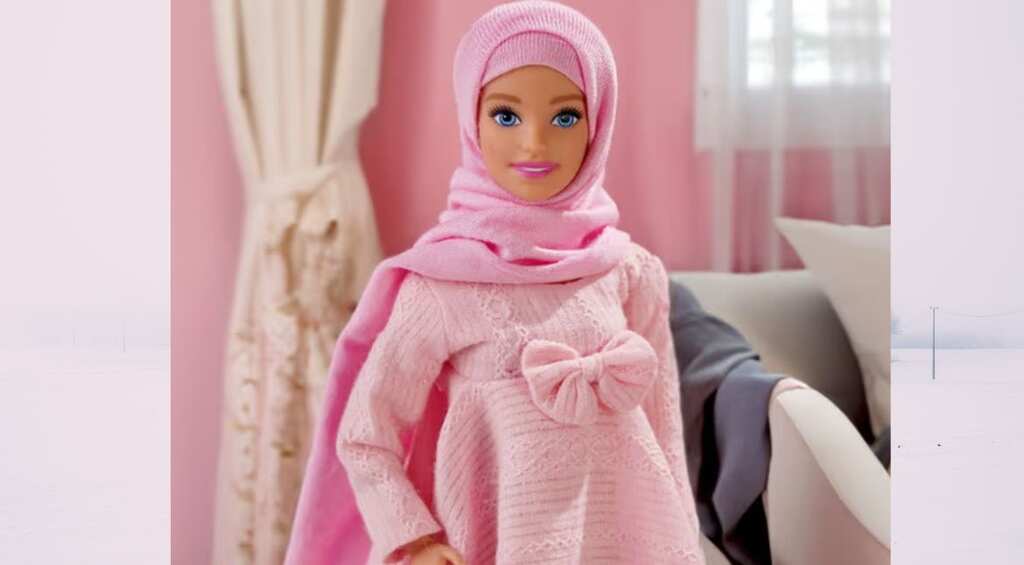 Say hello to Hijarbie, Barbie with a hijab: Meet the woman behind this doll