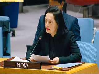 India cites food support to Afghanistan, Myanmar, Sri Lanka at UNSC meet