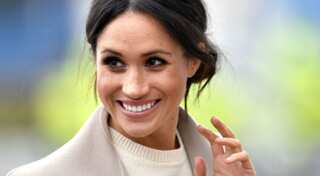 Meghan Markle seemingly defends website designers amid backlash over using royal titles