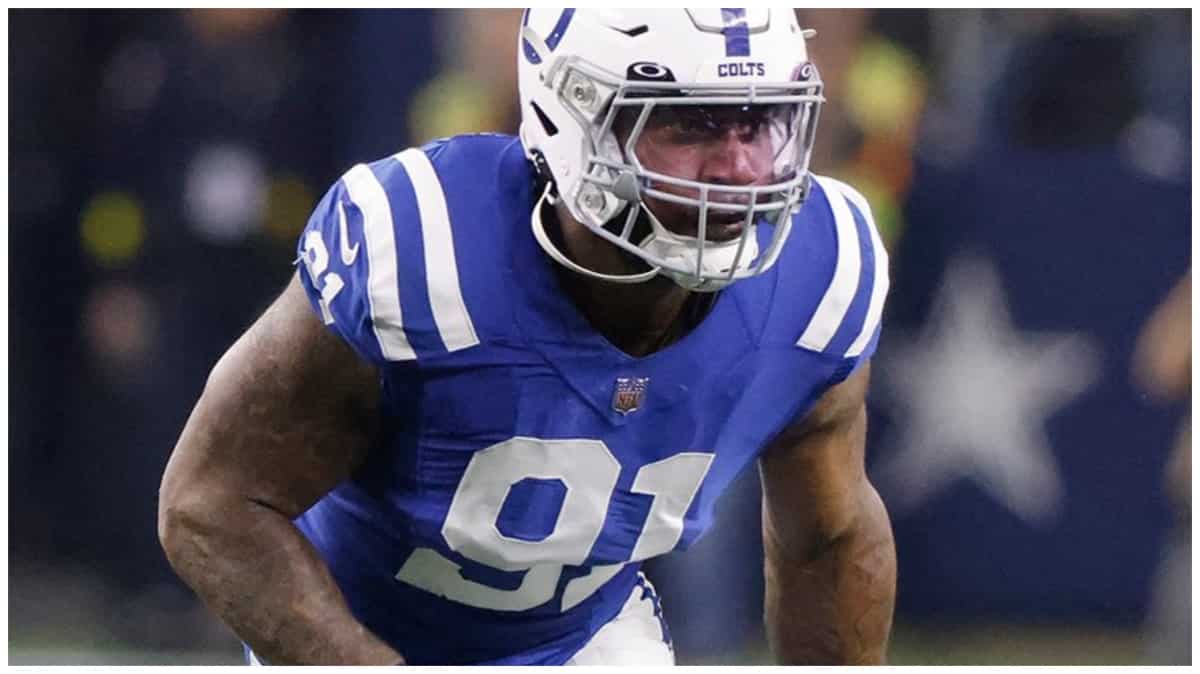 NFL: Free agent defensive end Yannick Ngakoue joining Chicago Bears for an impressive one-year deal