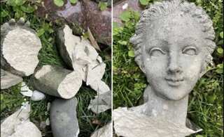 Italy: German tourists blamed for damaging 19th-century statue while taking photos