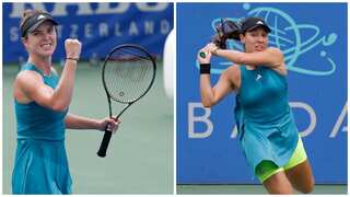 Tennis: Jessica Pegula up for tough test vs 'fearless' Elina Svitolina ahead of Washington Open QF tie