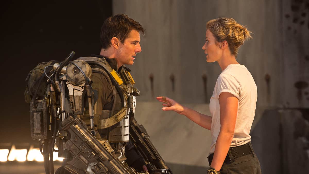 Emily Blunt is 'so ready' to reunite with Tom Cruise for Edge of Tomorrow 2: I would love...