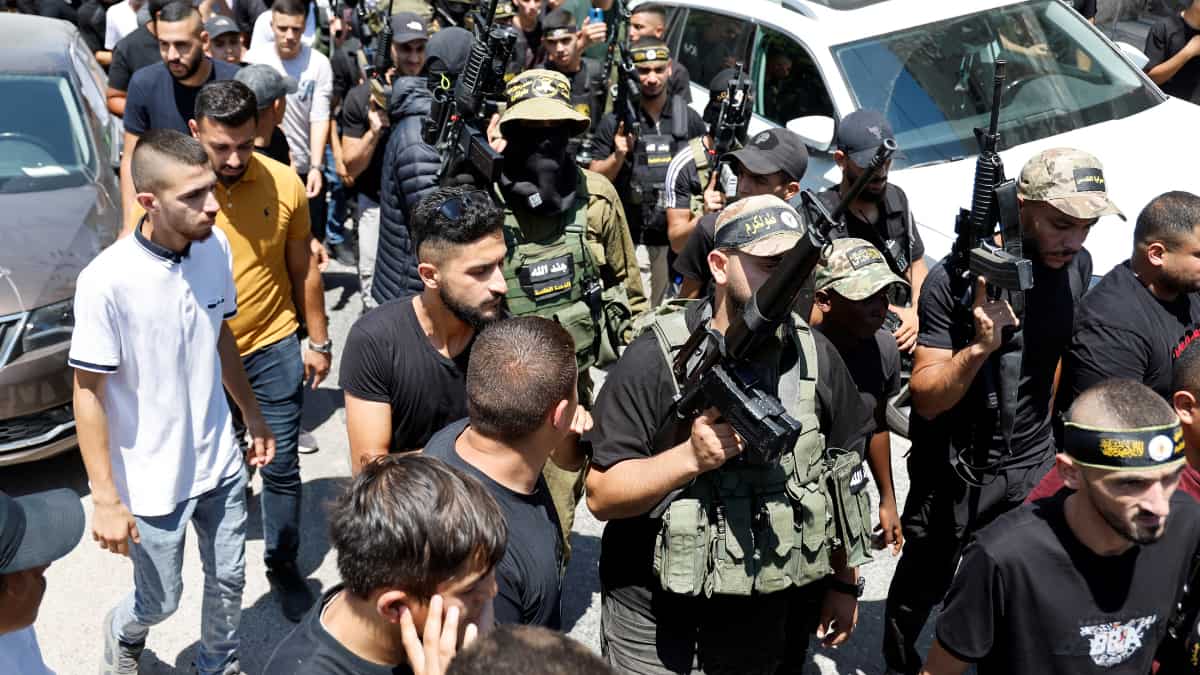 Palestinian teen killed during West Bank raid by Israeli army; UN warns about rise in settler ‘incidents’ Palestinian teen killed during West Bank raid by Israeli army; UN warns about rise in settler ‘incidents’