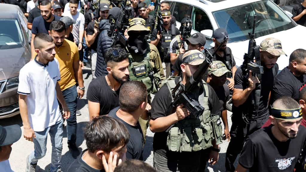 Palestinian teen killed during West Bank raid by Israeli army; UN warns about rise in settler ‘incidents’