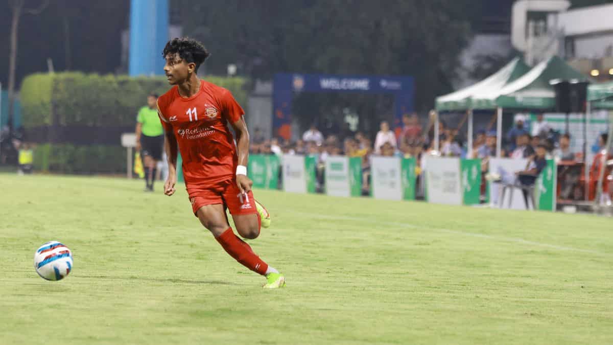 Indian Super League: Jamshedpur FC announce Mohammed Sanan signing on three-year deal