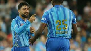 MI Cape Town announce player retentions ahead of the SA20 auction