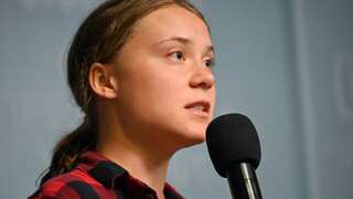Greta Thunberg to skip Edinburgh International Book Festival over 'greenwashing' concerns