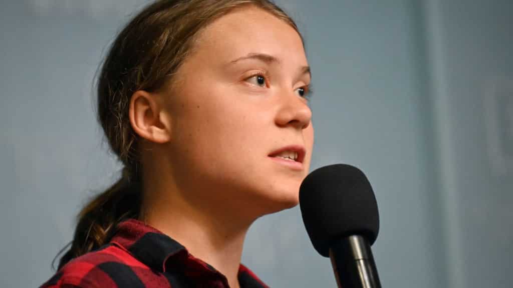 Greta Thunberg to skip Edinburgh International Book Festival over 'greenwashing' concerns