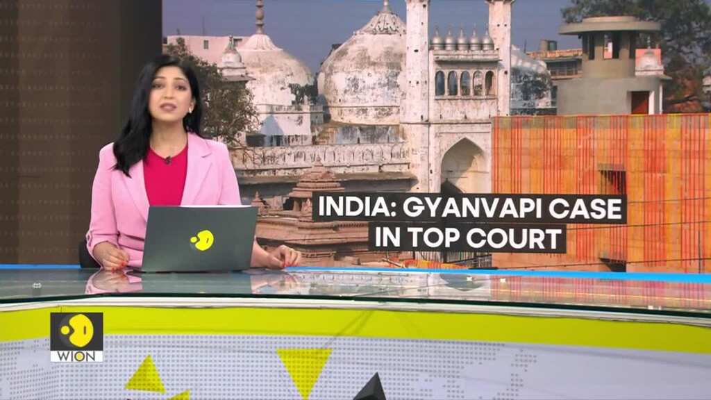 India: Allahabad High Court gives nod to ASI for Gyanvapi Mosque's survey, top court to hear plea