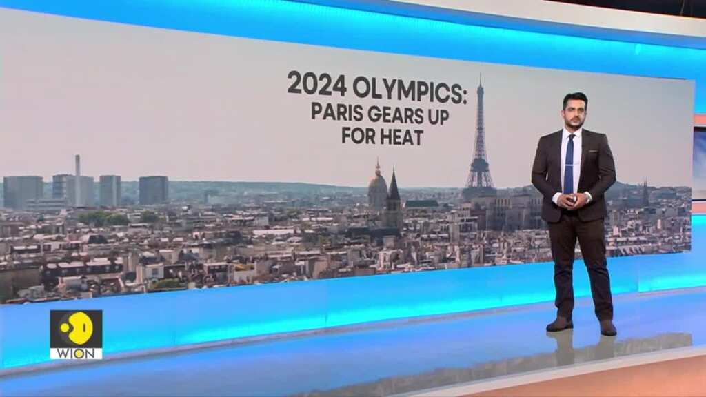 Europe heatwave worries Paris 2024 organisers