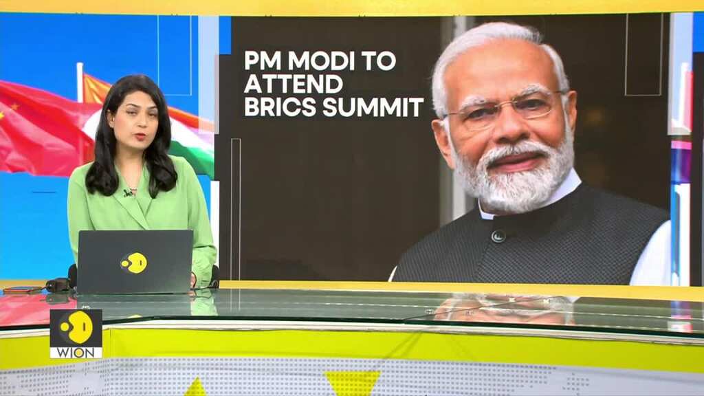 In focus: India and China come face to face at the BRICS summit