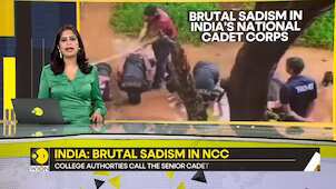 Gravitas: Viral video shows NCC cadets being brutally bashed