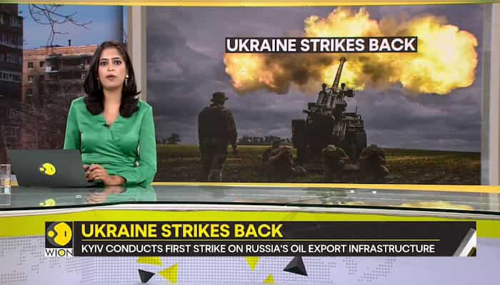 Gravitas: Ukraine hits Russia's oil export infrastructure in Novorosissysk