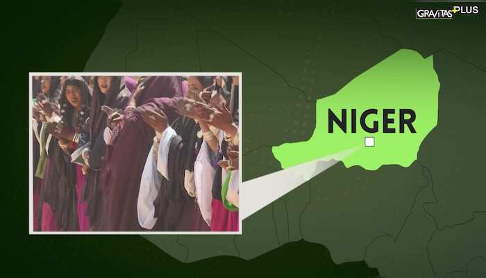 Gravitas Plus: Niger Coup: Who is the real culprit? | Is Africa headed for war?