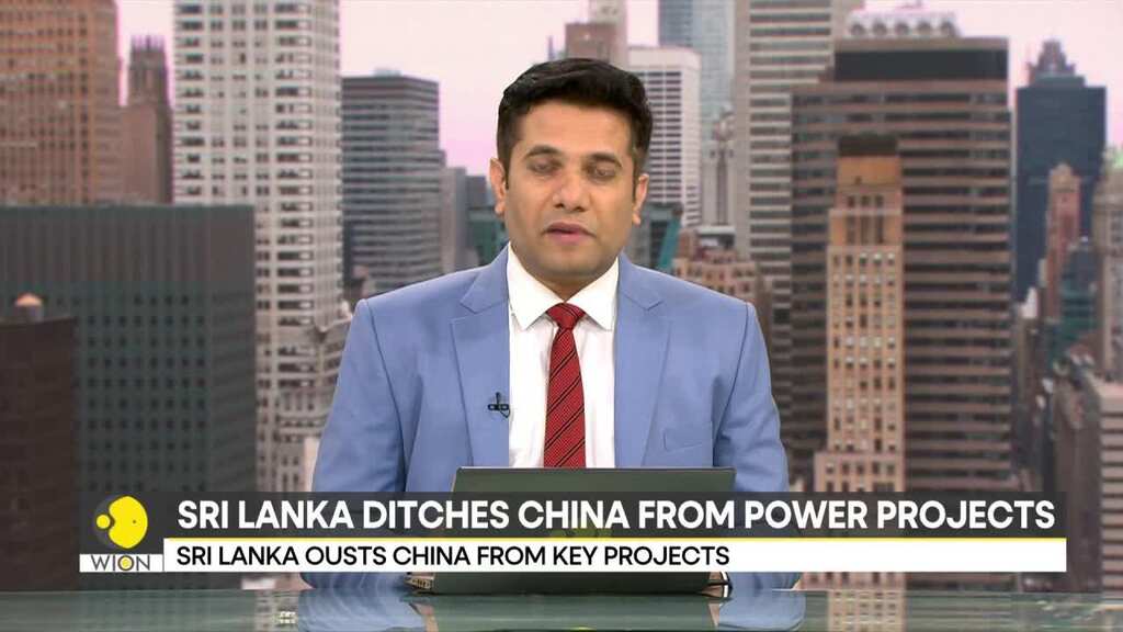 Sri Lanka ditches China from power projects, instead will use India's grants