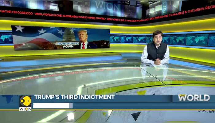 Will Trump become the first US President to pardon himself?