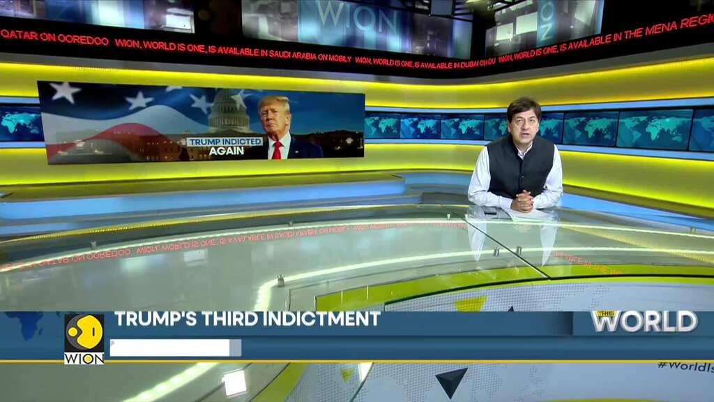 Will Trump become the first US President to pardon himself?