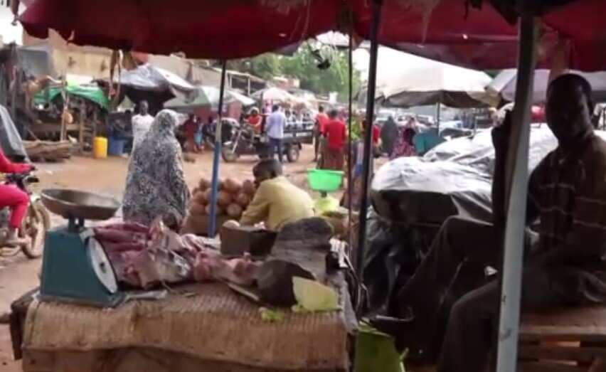 Niger faces soaring food prices after coup triggers sanctions from West African neighbours