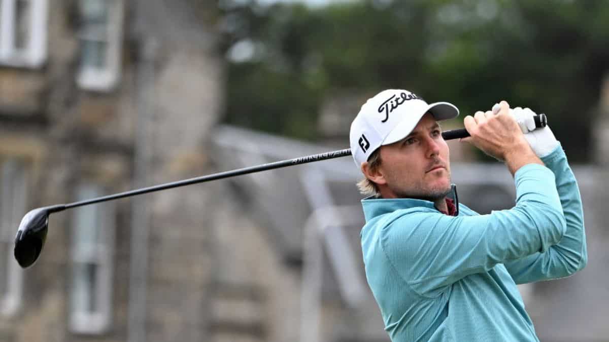 Golf: Russell Henley maintains one-shot lead at Wyndham Championship Golf: Russell Henley maintains one-shot lead at Wyndham Championship