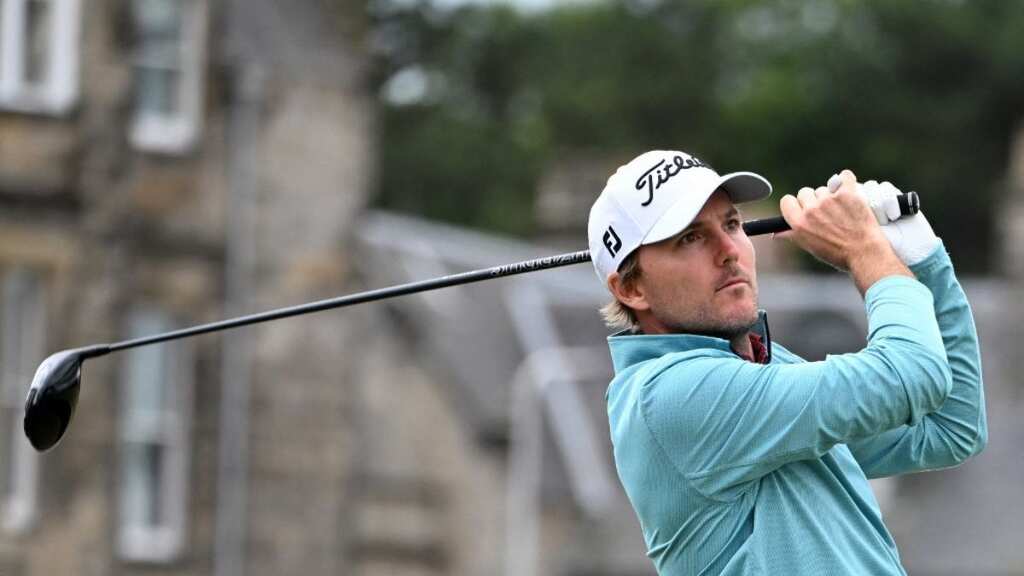 Golf: Russell Henley maintains one-shot lead at Wyndham Championship