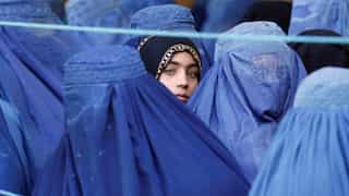 No country for Afghan women: How Taliban took away Aisha's days