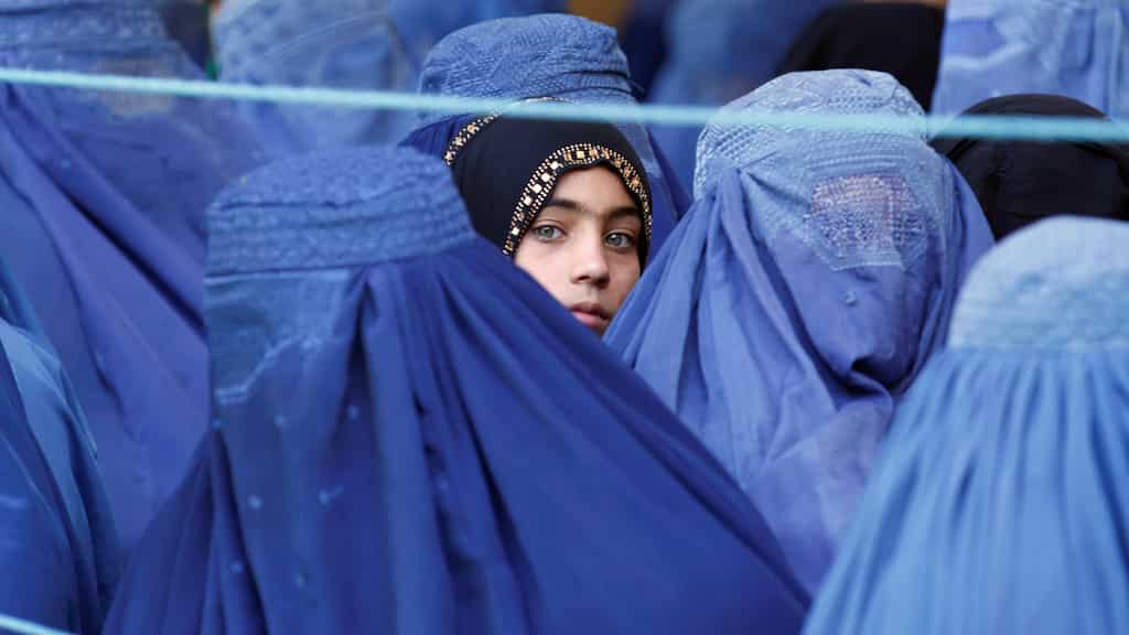 Taliban now ban girl students from attending school beyond third grade