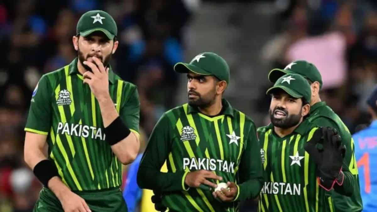 Asia Cup: Pakistan skipper Babar Azam 'proud' of pace attack ahead of Super Four stage clash vs India Asia Cup: Pakistan skipper Babar Azam 'proud' of pace attack ahead of Super Four stage clash vs India