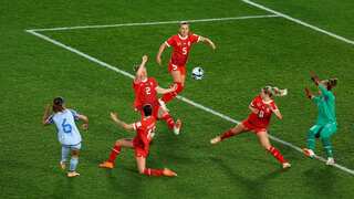 Spain bag maiden quarters berth at Women's World Cup after thrashing Switzerland 5-1