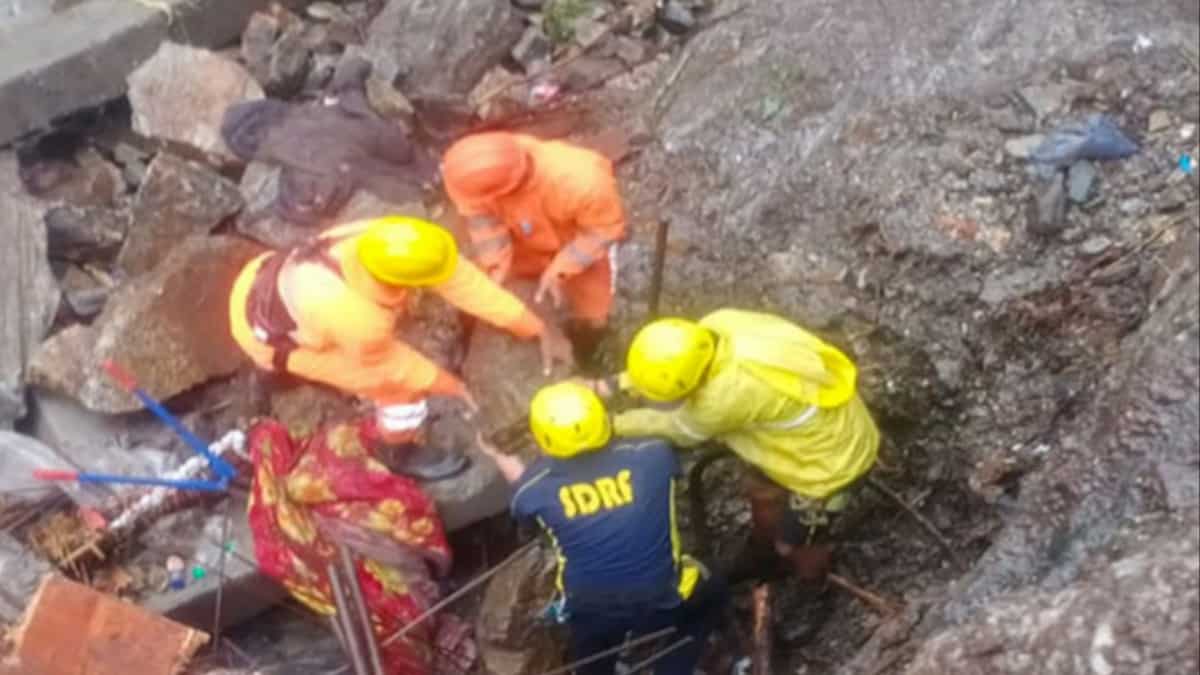 Uttarakhand landslide: Three confirmed dead, 20 remain missing; rescue ops on Uttarakhand landslide: Three confirmed dead, 20 remain missing; rescue ops on