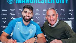 Football Transfers: Treble winners Manchester City sign Croatian Joško Gvardiol from RB Leipzig