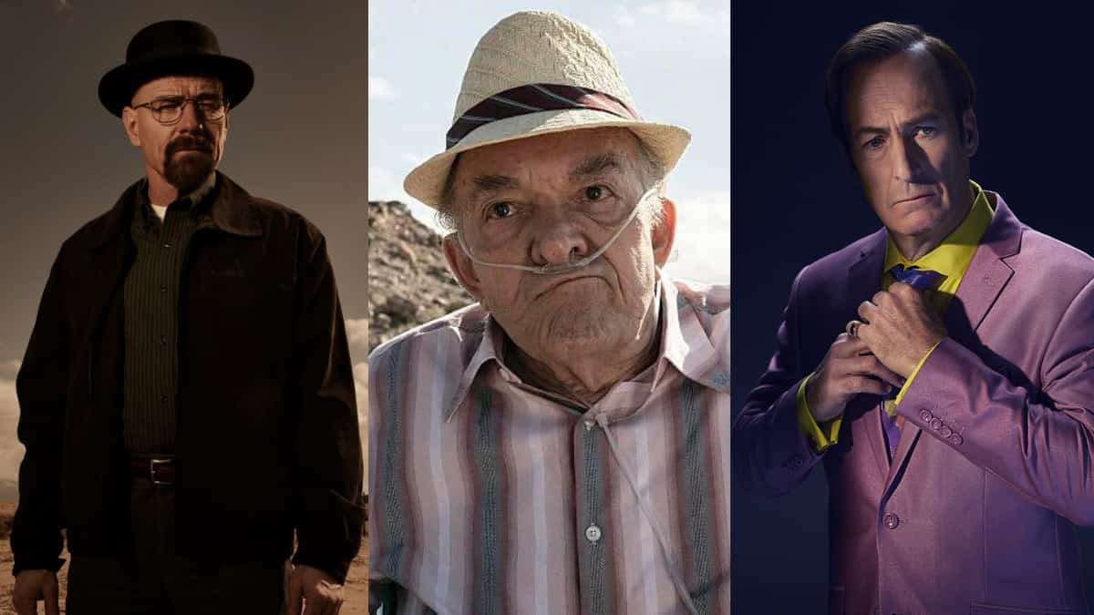 Bryan Cranston, Bob Odenkirk mourn Mark Margolis' death: A powerful screen presence! Bryan Cranston, Bob Odenkirk mourn Mark Margolis' death: A powerful screen presence!