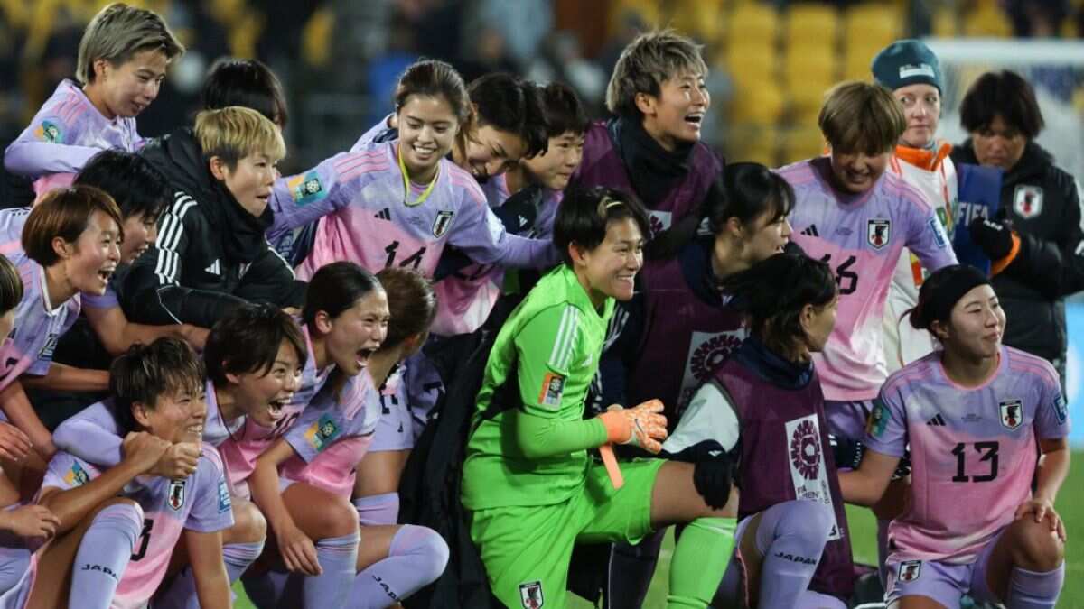 Japan reach last 8 with 3-1 win over Norway in Women's World Cup 2023