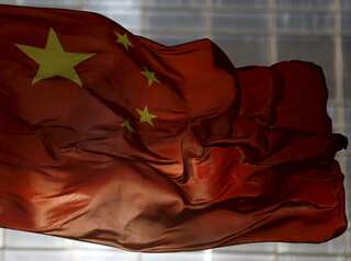 China executes South Korean for drug trafficking