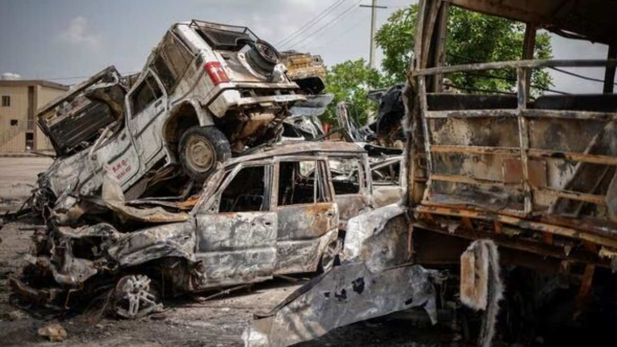 Haryana violence: Indian authorities demolish 'illegal' shops outside medical college Haryana violence: Indian authorities demolish 'illegal' shops outside medical college