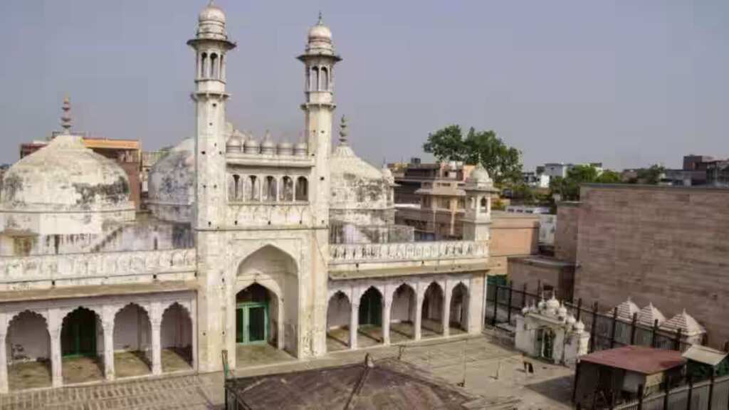 India: ASI conducts scientific survey of Gyanvapi mosque complex for second day